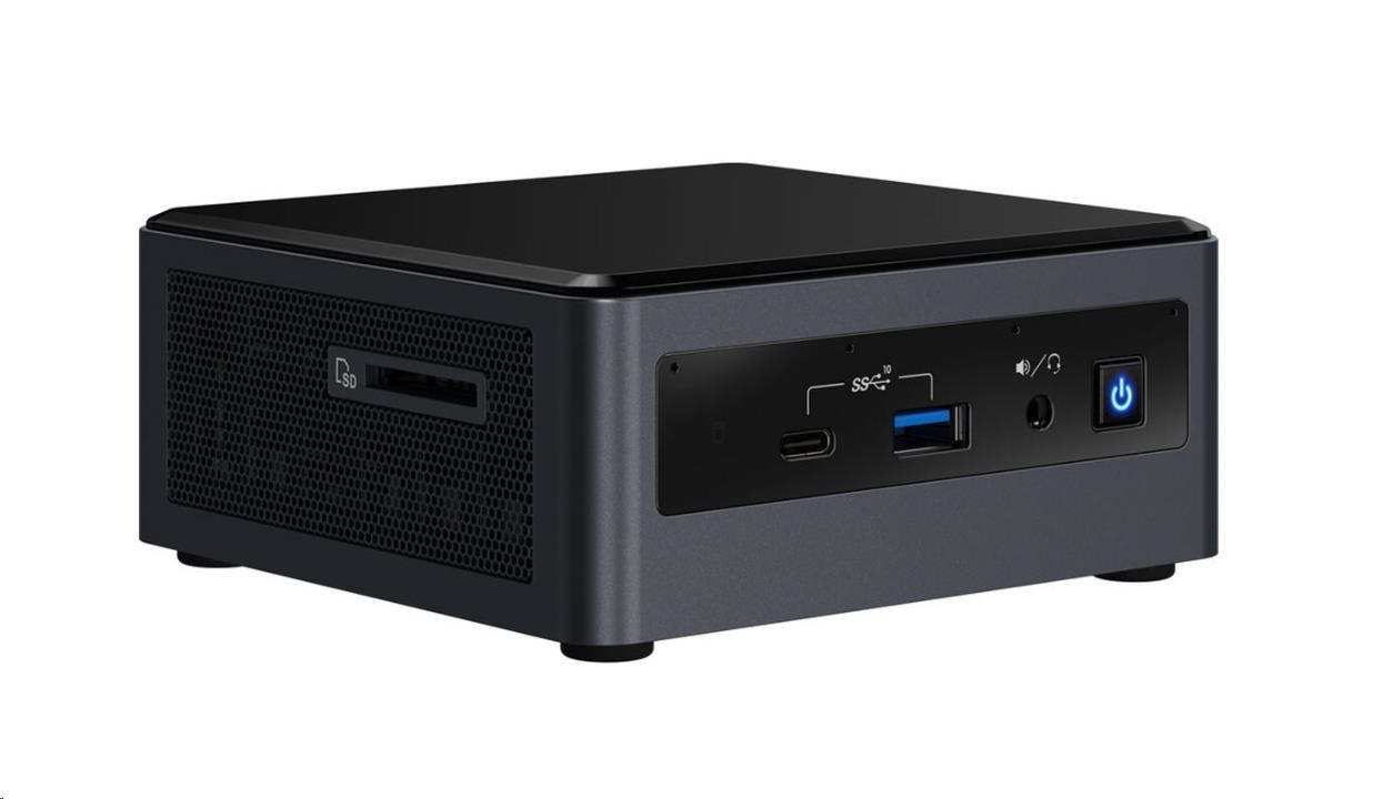Barebone PC systémy